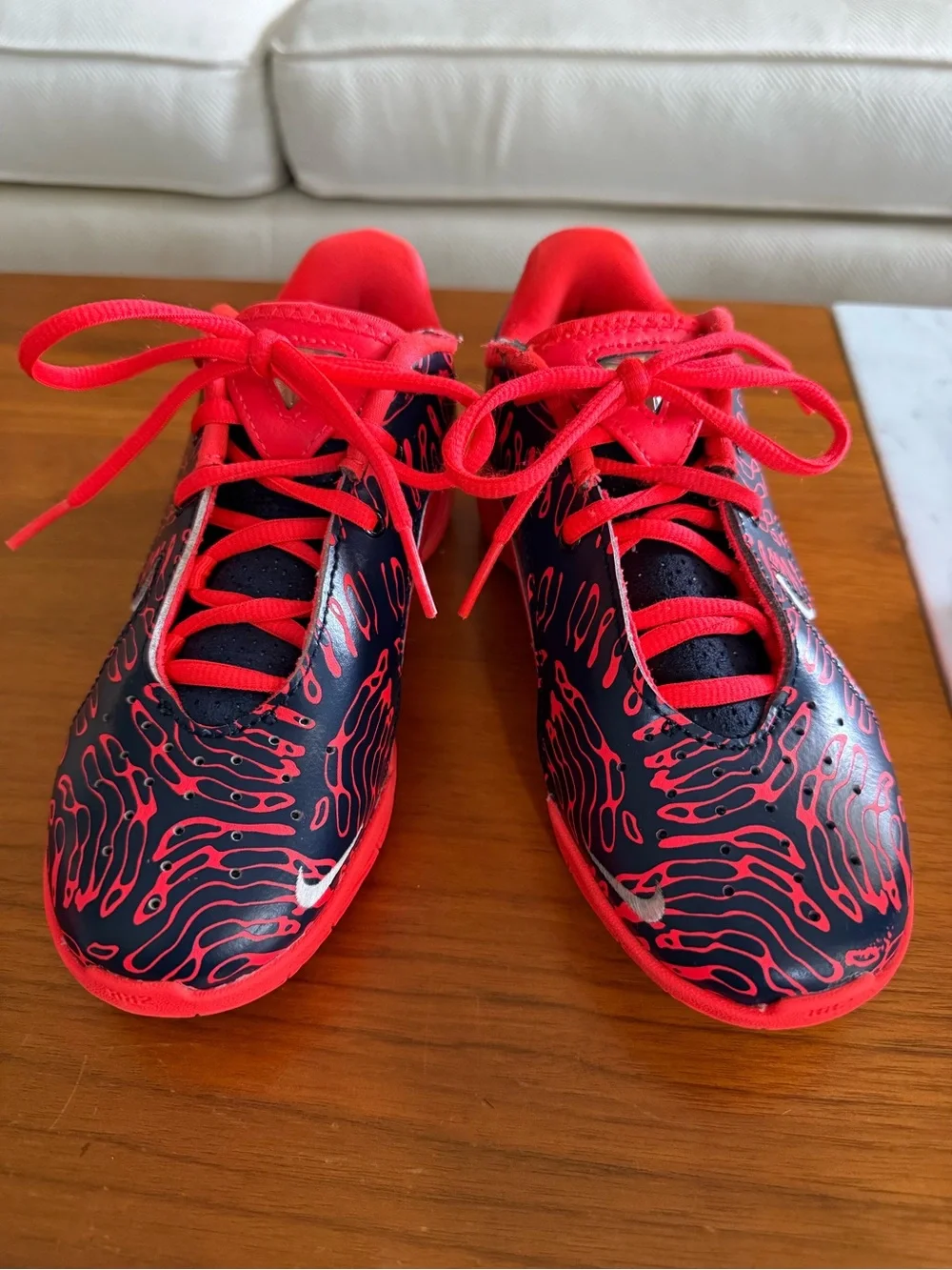 Boys Nike LeBron 22 GS 'Rhythm of LeBron' Sneakers | size 1